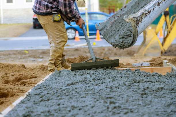 Best Commercial Concrete Contractor  in Hilliard, FL